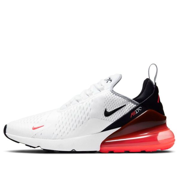 Nike Air Max 270 Bright Crimson Black