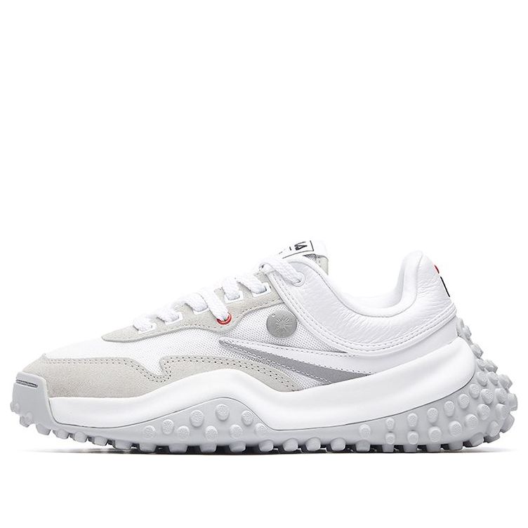 FILA Maison Mihara x T1 White/Gray