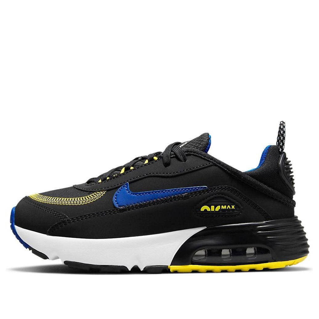 Nike Air Max 2090 Black Yellow Blue
