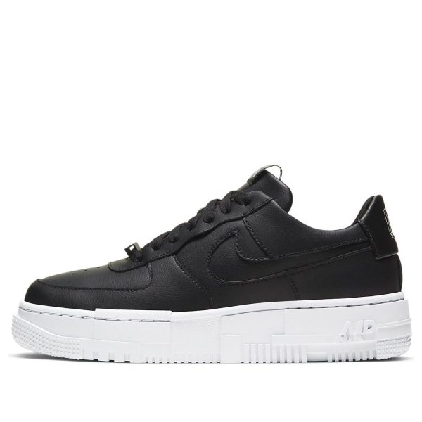 Nike Air Force 1 Pixel Black