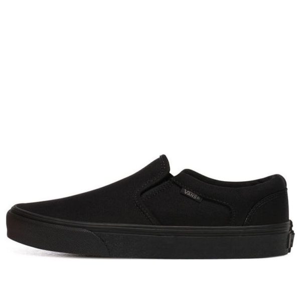 Vans Asher Triple Black