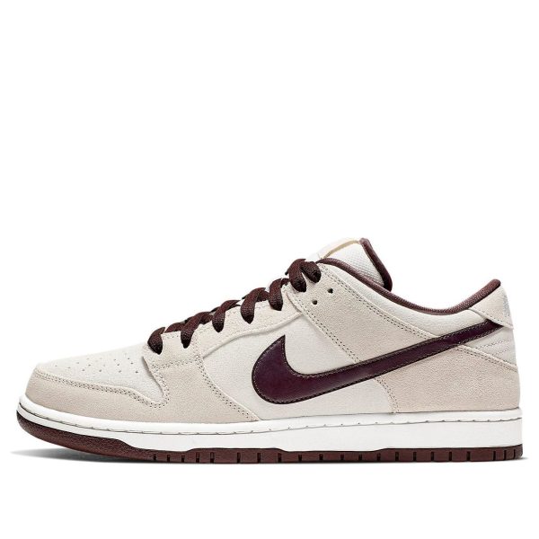 Nike SB Dunk Low Pro Desert Sand Mahogany