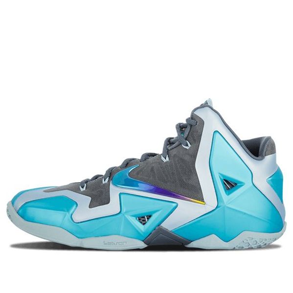 Nike LeBron 11 Armory Slate