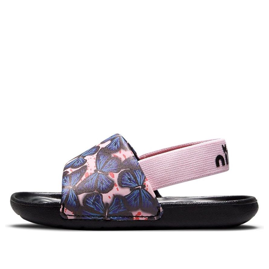 Nike Kawa Slide SE LB Pink Foam Butterfly