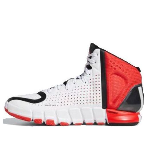 adidas D Rose 4 Geek Up Black White Red