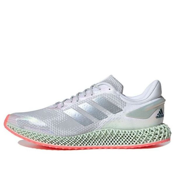 adidas 4D Run 1.0 White Signature Pink