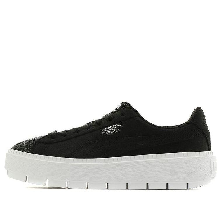 PUMA Biohacking Platform Low-top Black/White