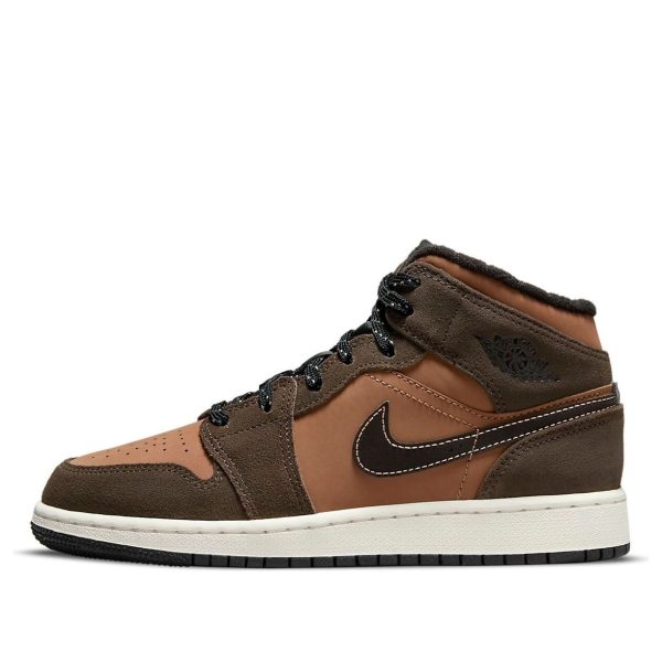 Air Jordan 1 Mid SE Earth Tone