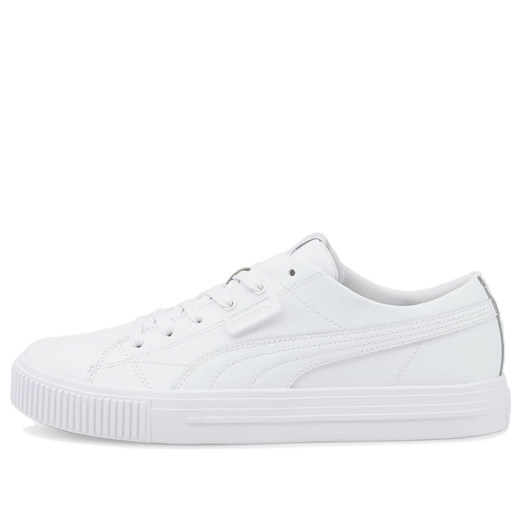 PUMA Unisex Ever FS Sneakers White