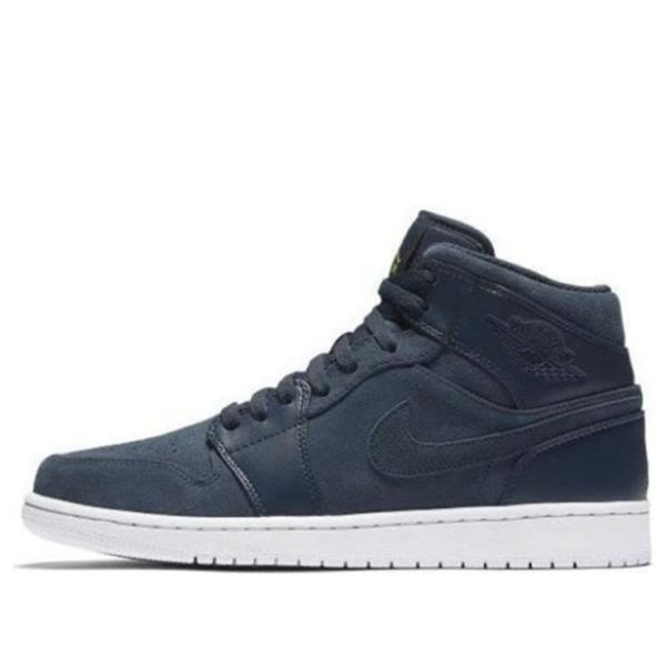 Air Jordan 1 Mid Armory Navy