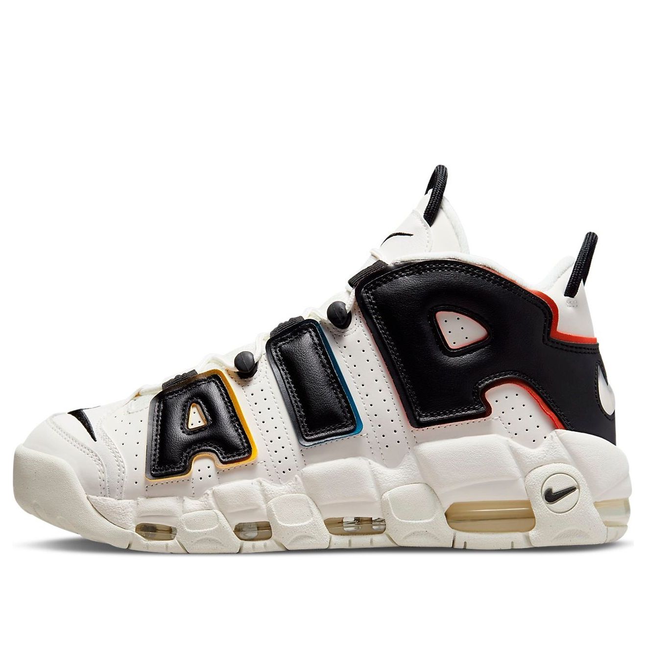 Nike Air More Uptempo 96 Primary Colors
