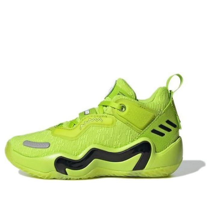 adidas Monsters Inc. x D.O.N. Issue #3 Little Mike Wazowski