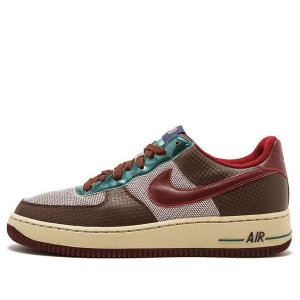 Nike Air Force 1 Premium Samurai
