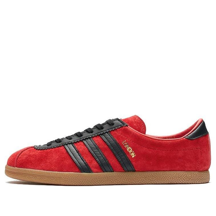 adidas London Scarlet Black