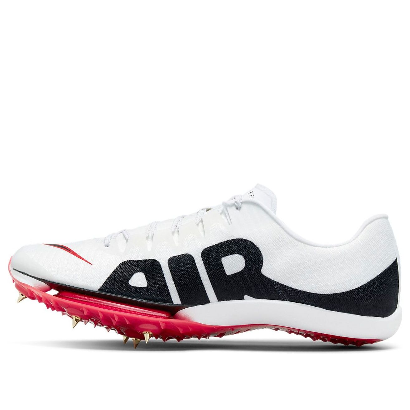 Nike Air Zoom Maxfly More Uptempo White University Red