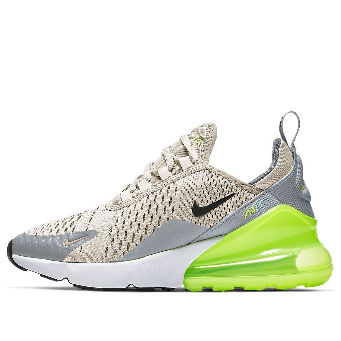 Nike Air Max 270 Light Bone Volt