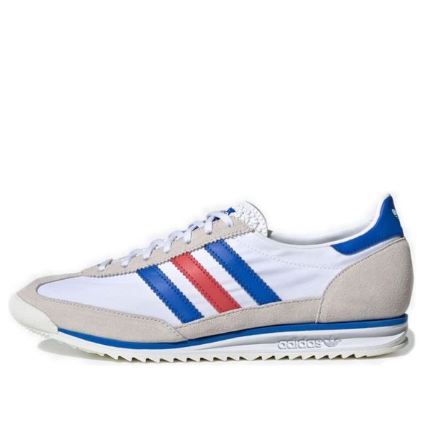 adidas SL 72 White Glory Blue