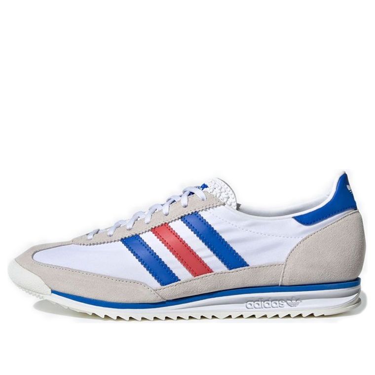 adidas SL 72 White Glory Blue