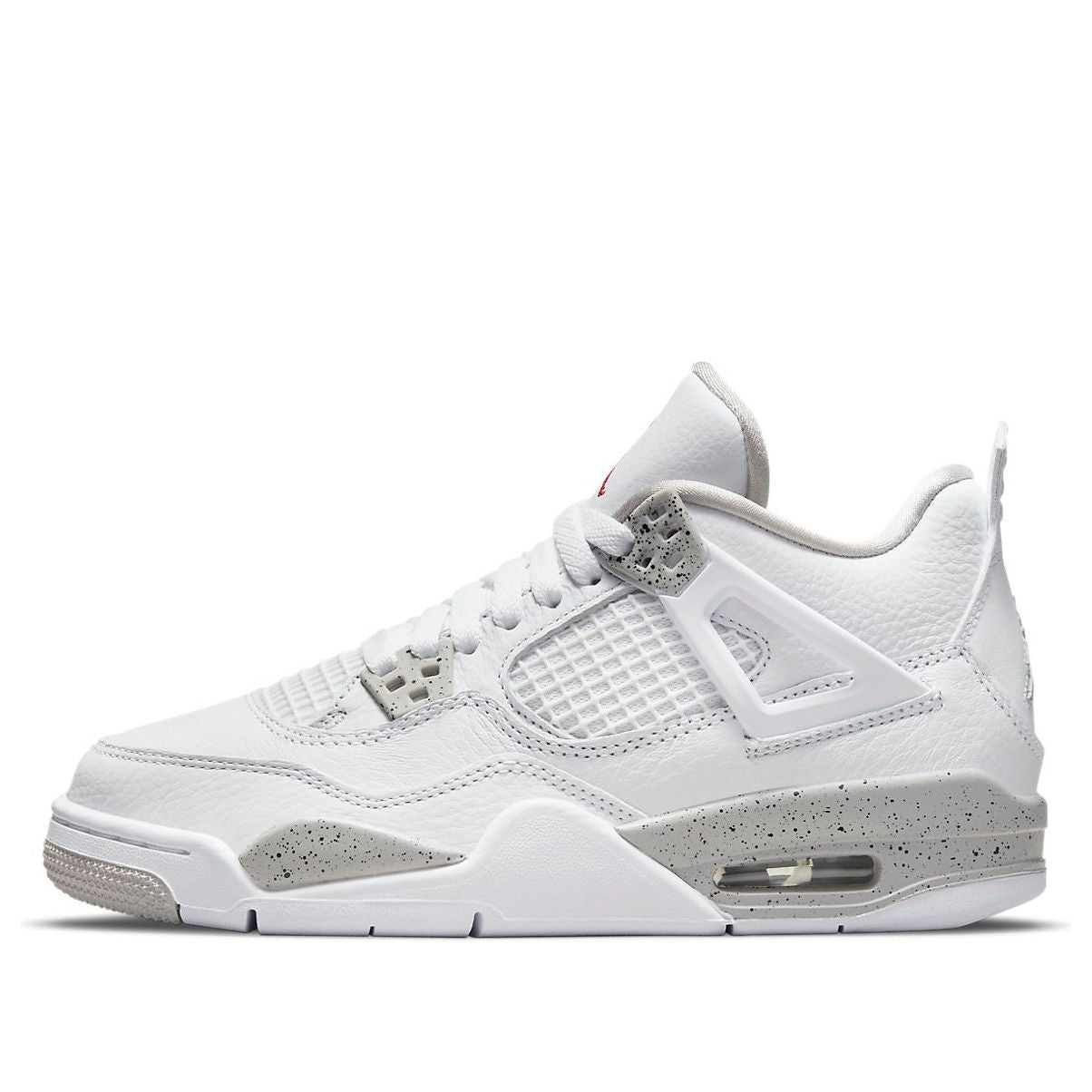 Air Jordan 4 Retro White Oreo