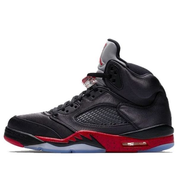 Air Jordan 5 Retro Satin Bred