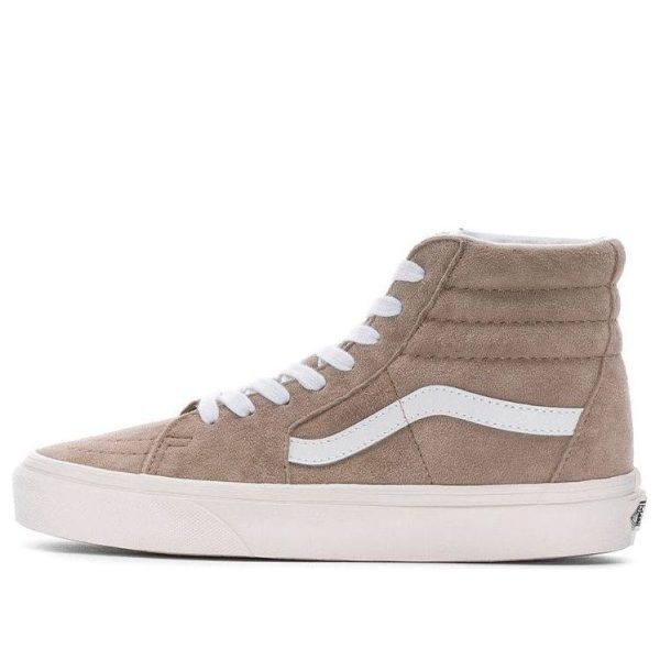 Vans Shoes Skate shoes Brown White