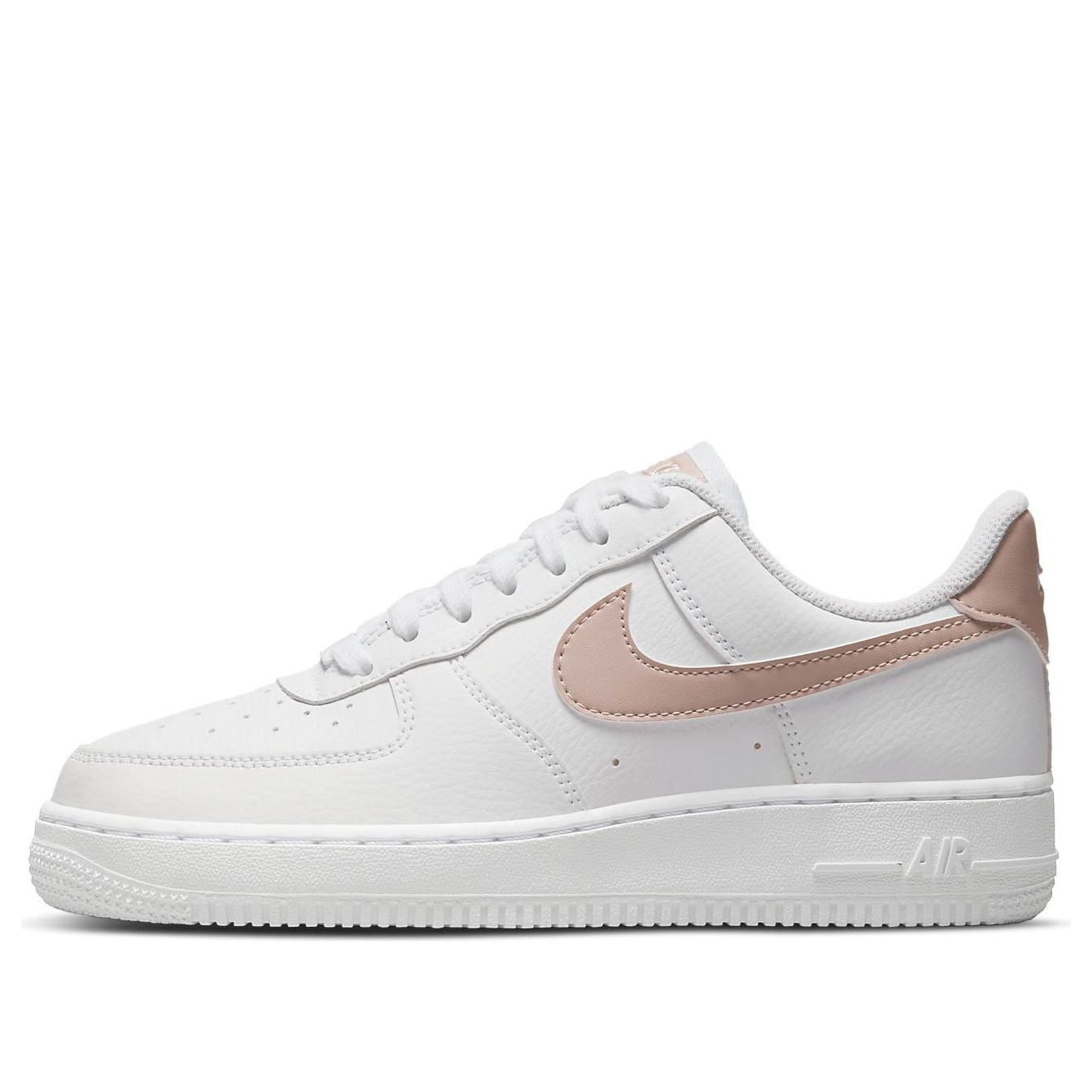 Nike Air Force 1 07 Satin Pink