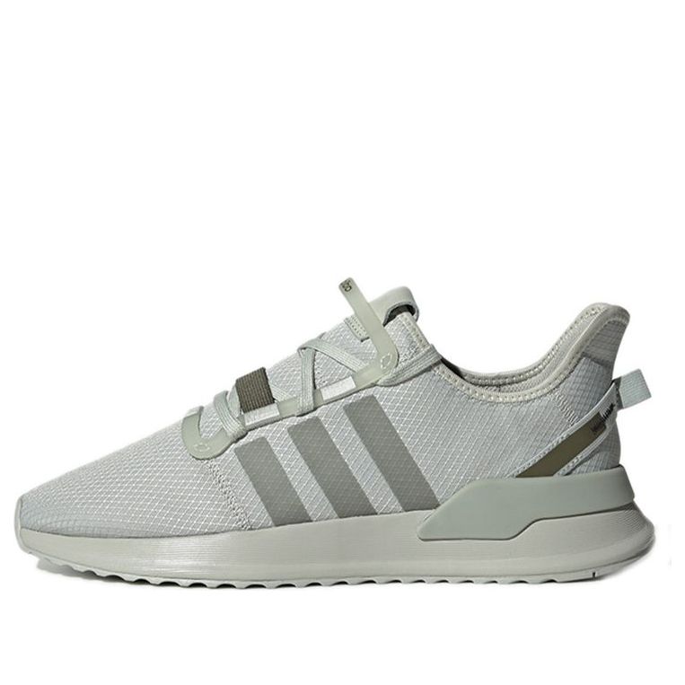 adidas U_Path Run Ash Silver