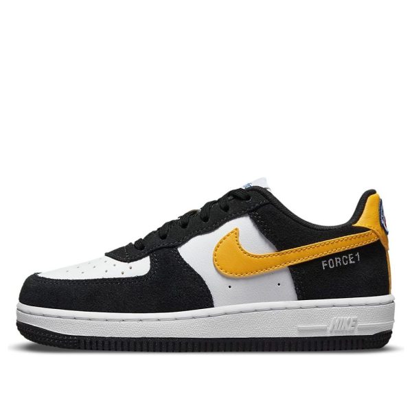 Nike Force 1 LV8 Light Smoke Grey Marina