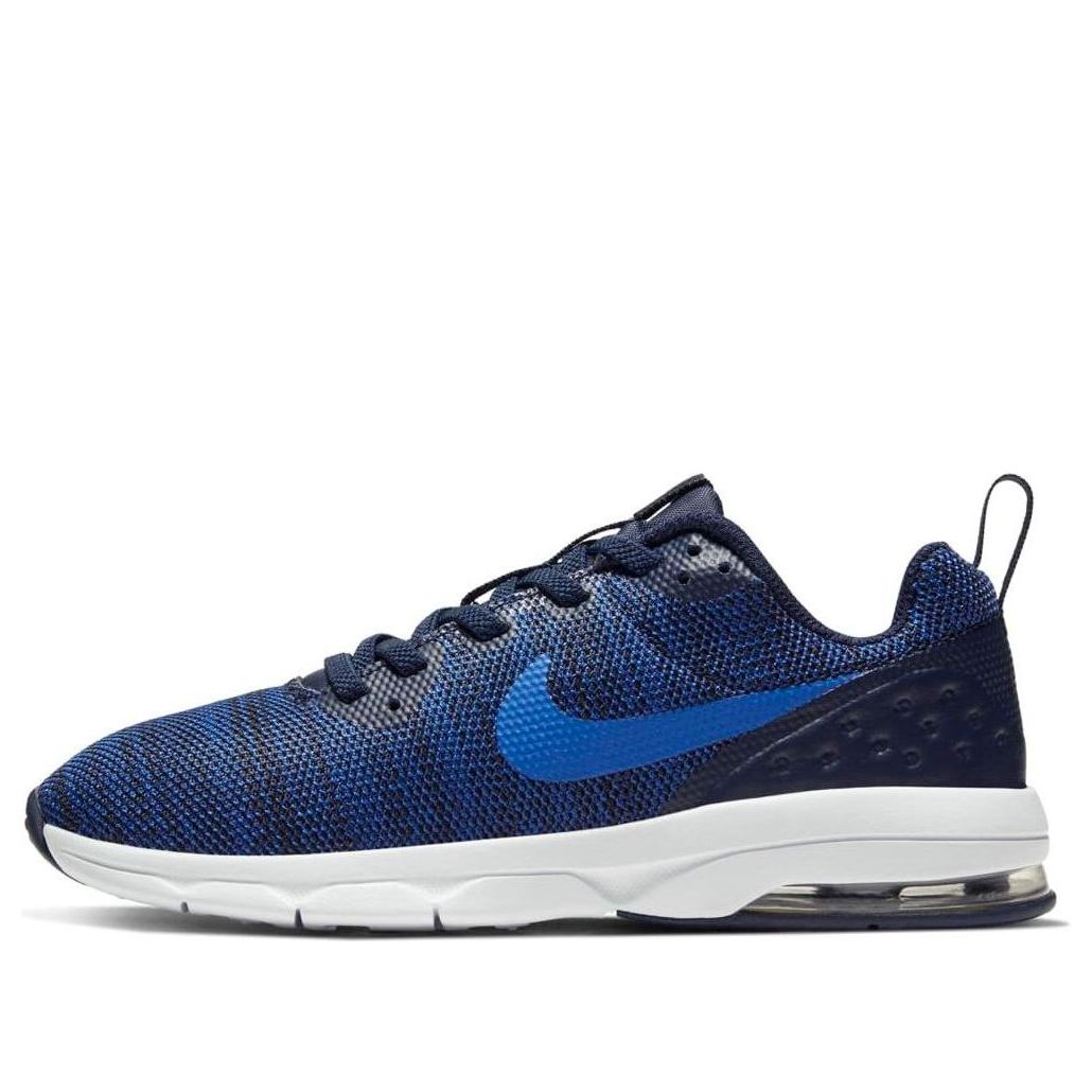 Nike Air Max Motion Lw Black Blue