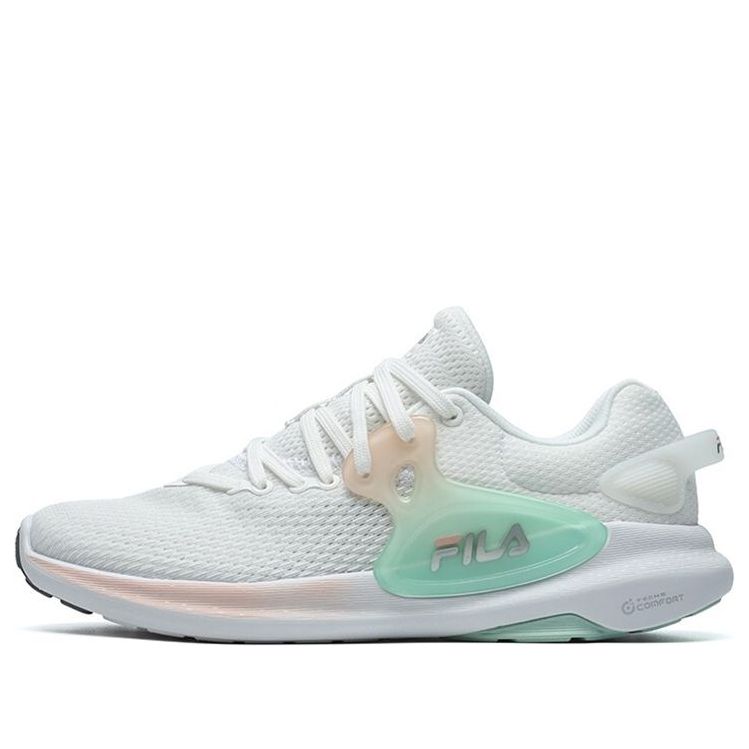 FILA Athletics Low Shoes White Mint