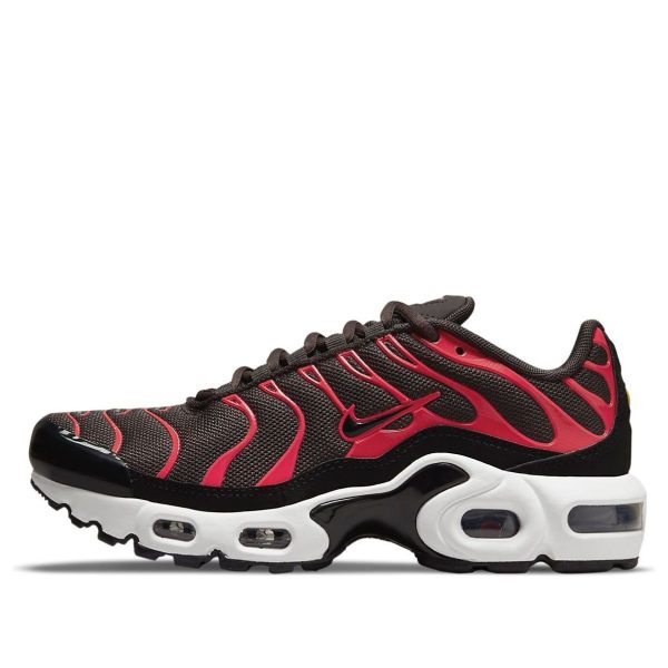 Nike Air Max Plus Medium Ash Siren Red