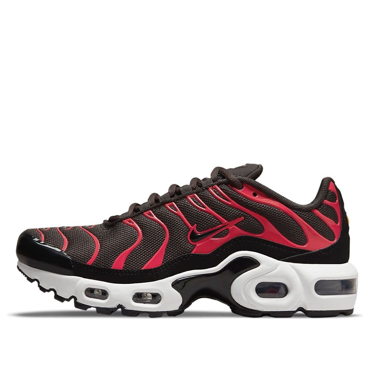 Nike Air Max Plus Medium Ash Siren Red