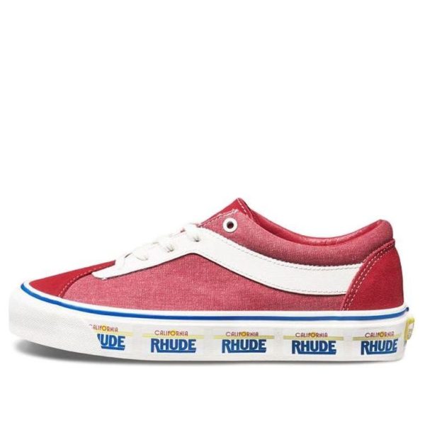 Vans x RHUDE Bold Ni Dark Blue