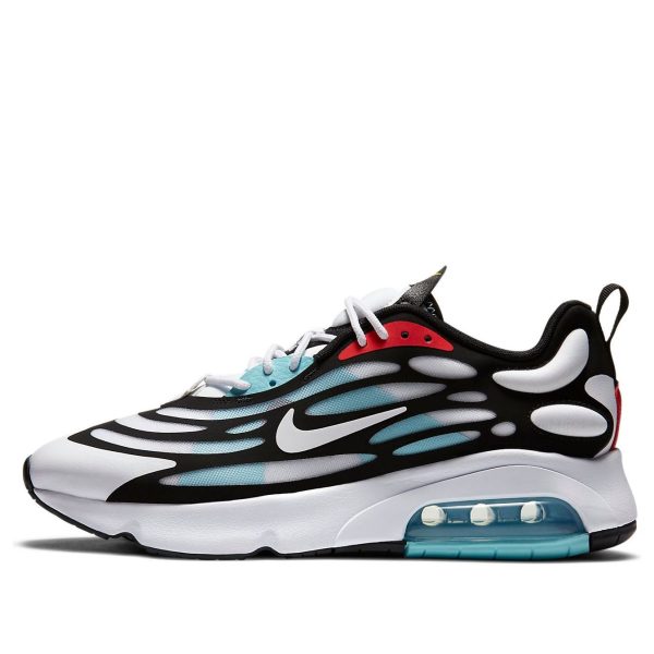 Nike Air Max Exosense White Chile Red