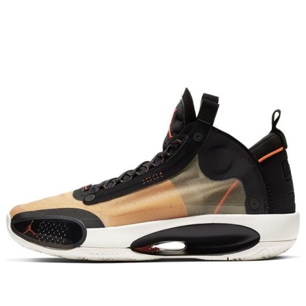 Air Jordan 34 PF Amber Rise