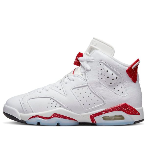 Air Jordan 6 Retro Red Oreo