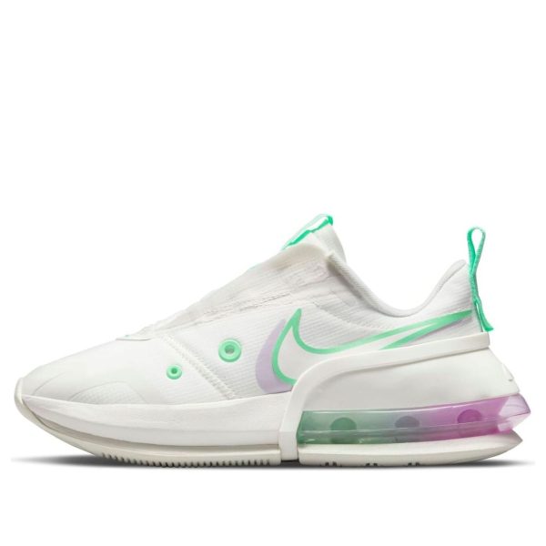 Nike Air Max Up White Green Glow Lilac