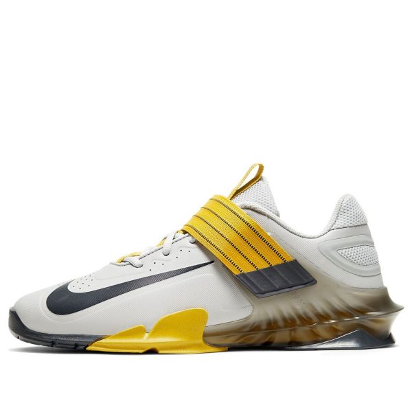 Nike Savaleos Grey Fog Bright Citron