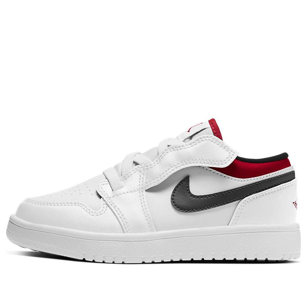 Air Jordan 1 Low ALT White Gym Red