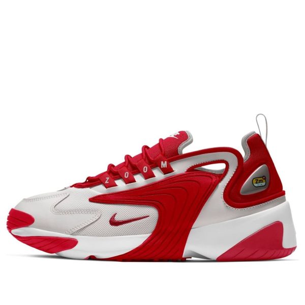Nike Zoom 2K Photon Dust University Red