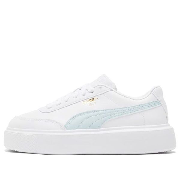 PUMA Oslo Maja Sneakers White/Blue