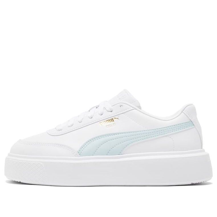 PUMA Oslo Maja Sneakers White/Blue