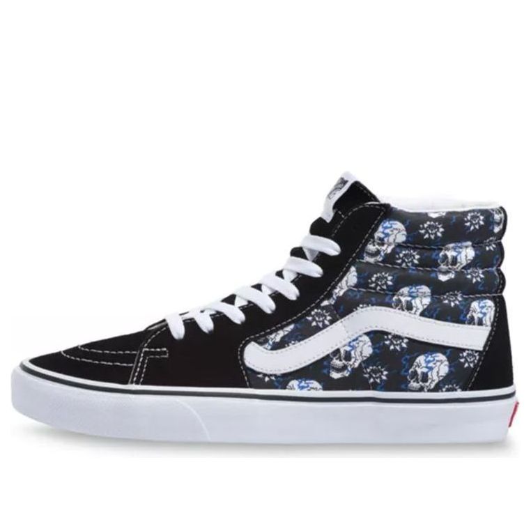 Vans SK8-HI Flash Skulls