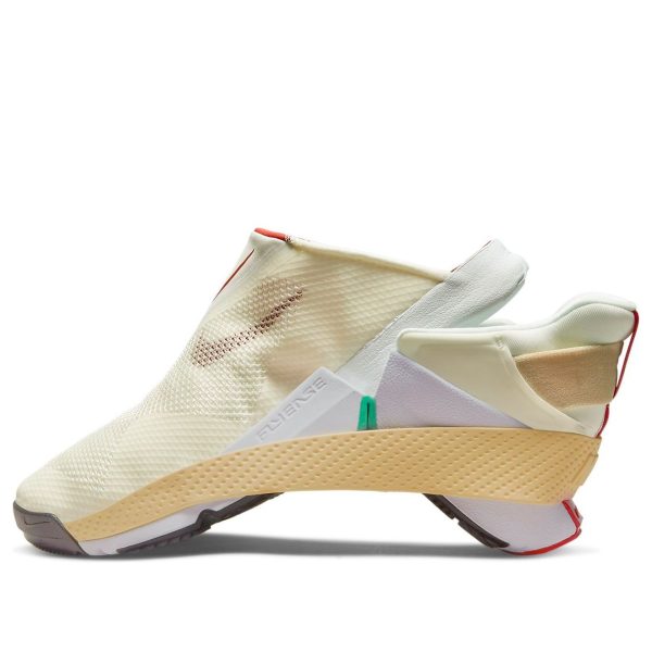 Nike GO FlyEase Sail Gym Red