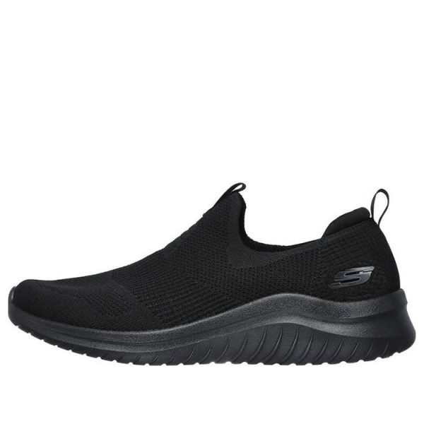 Skechers Ultra Flex 2.0 Low-Top Running Shoes Black