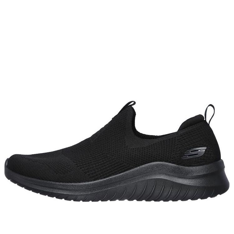 Skechers Ultra Flex 2.0 Low-Top Running Shoes Black