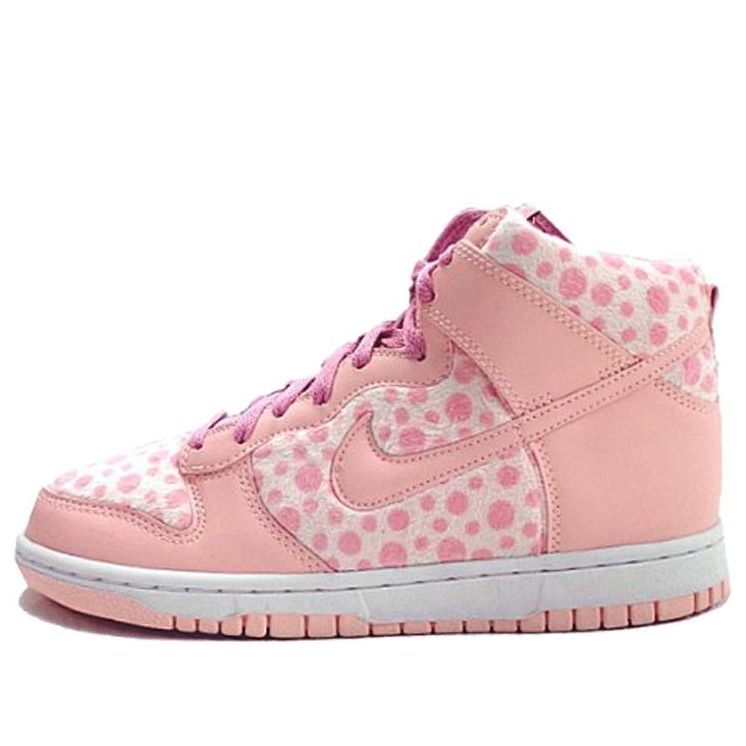 Nike Dunk High Pink Cooler Storm Pink