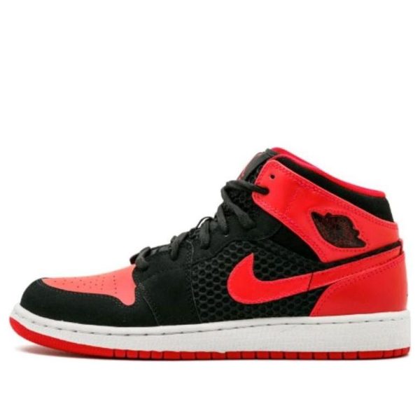 Air Jordan 1 Phat Siren Red