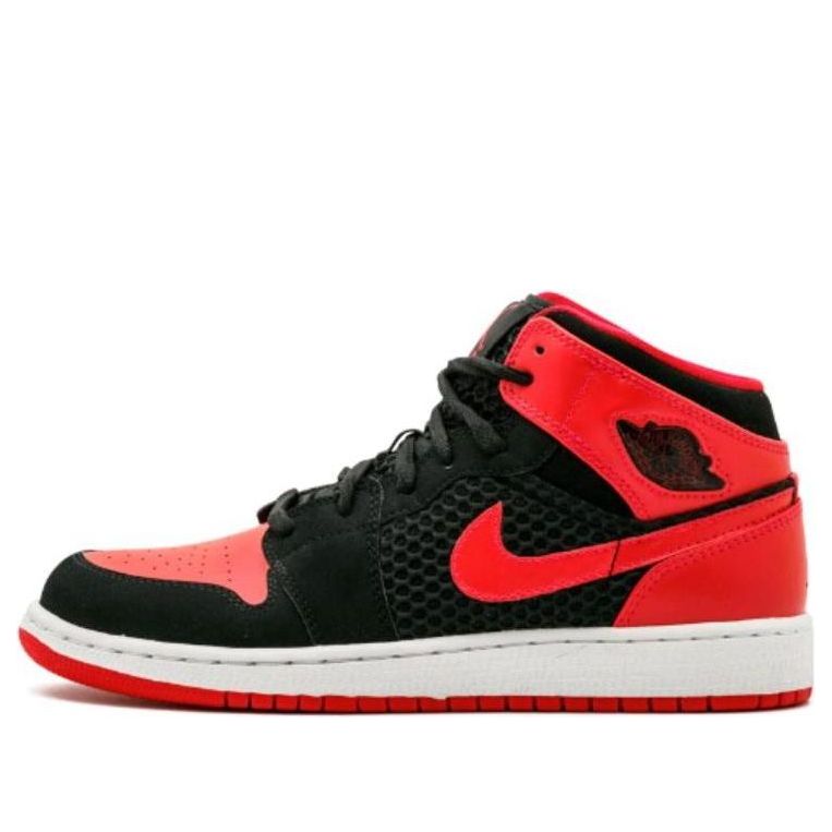 Air Jordan 1 Phat Siren Red