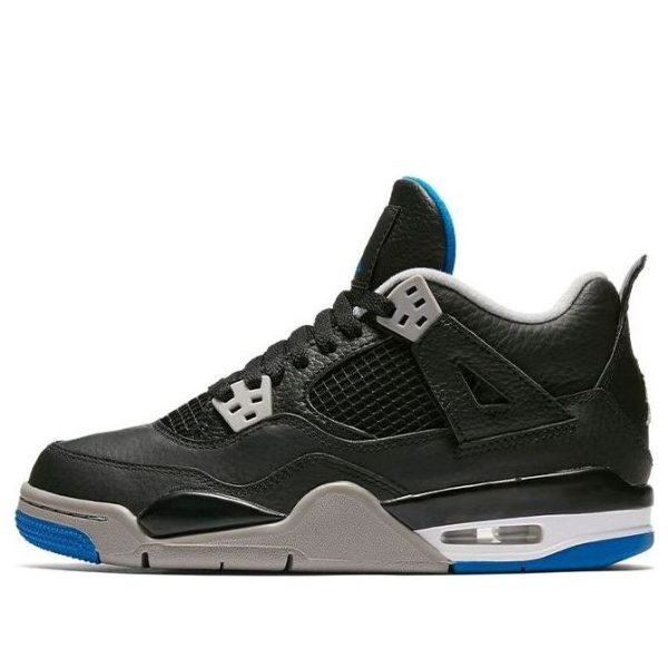 Air Jordan 4 Retro Motorsports Alternate